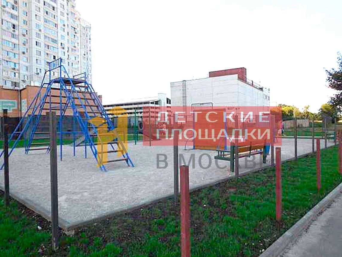 Площадка для дрессировки собак в Москве