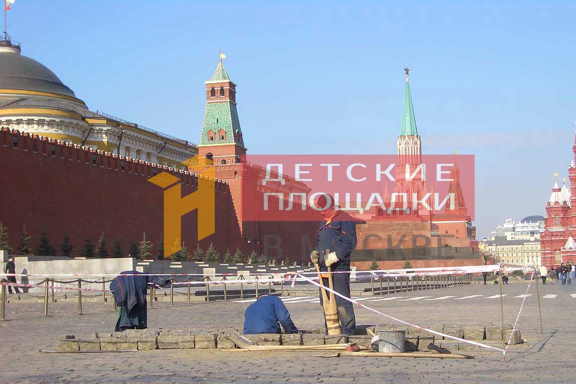 Укладка плитки в Москве