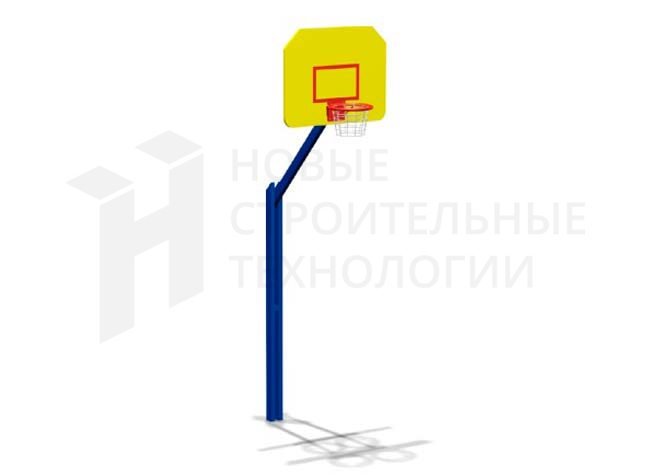 Баскетбольная стойка 2