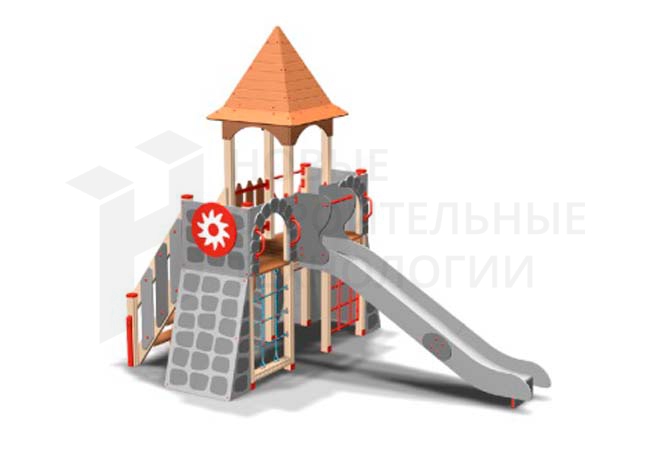 Детский игровой комплекс «Форпост»